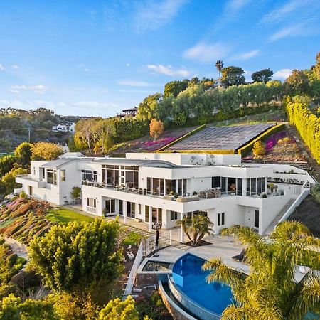 Winding Way Villa Malibu Exterior photo