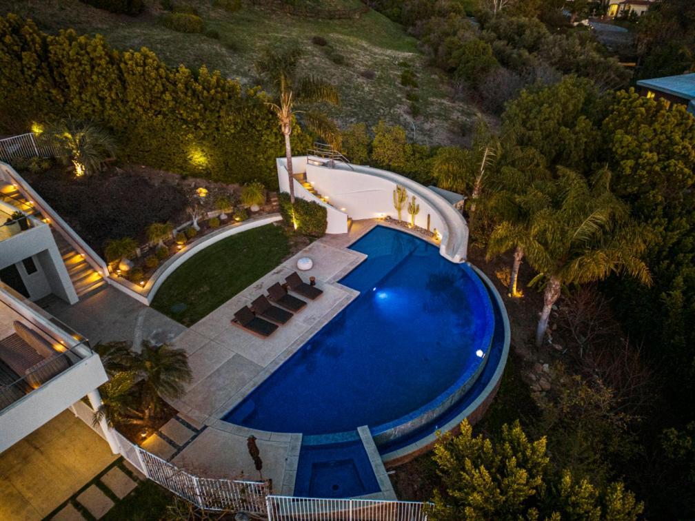 Winding Way Villa Malibu Exterior photo