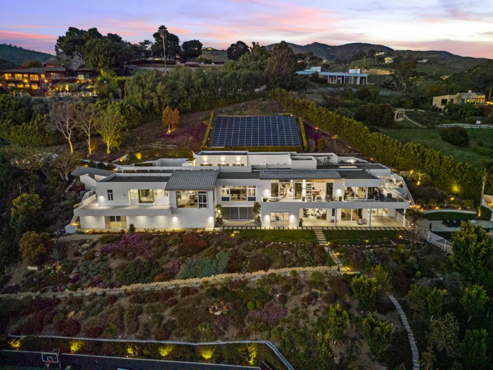 Winding Way Villa Malibu Exterior photo