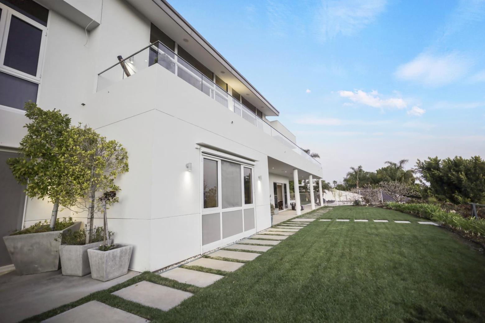 Winding Way Villa Malibu Exterior photo