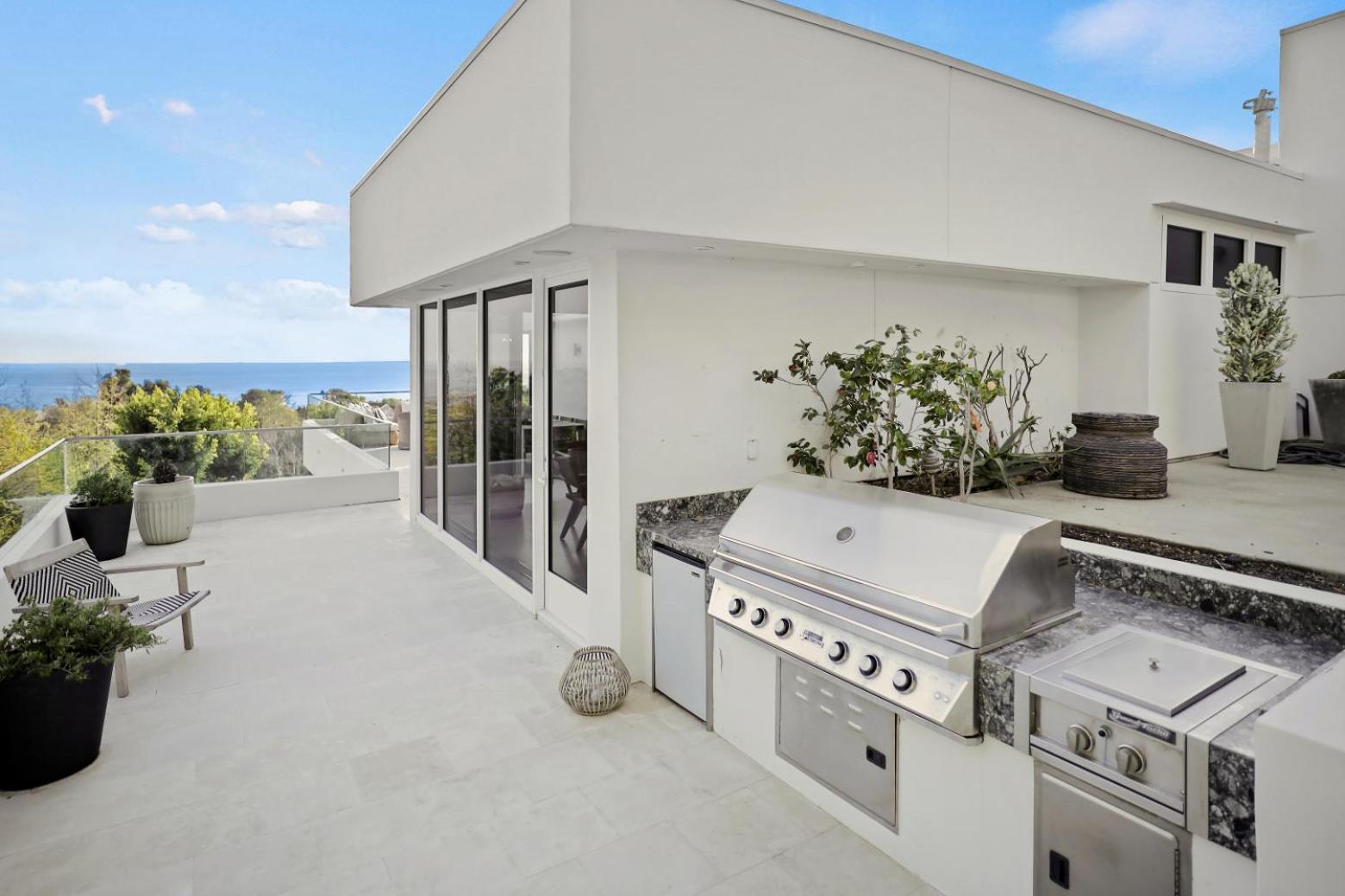 Winding Way Villa Malibu Exterior photo