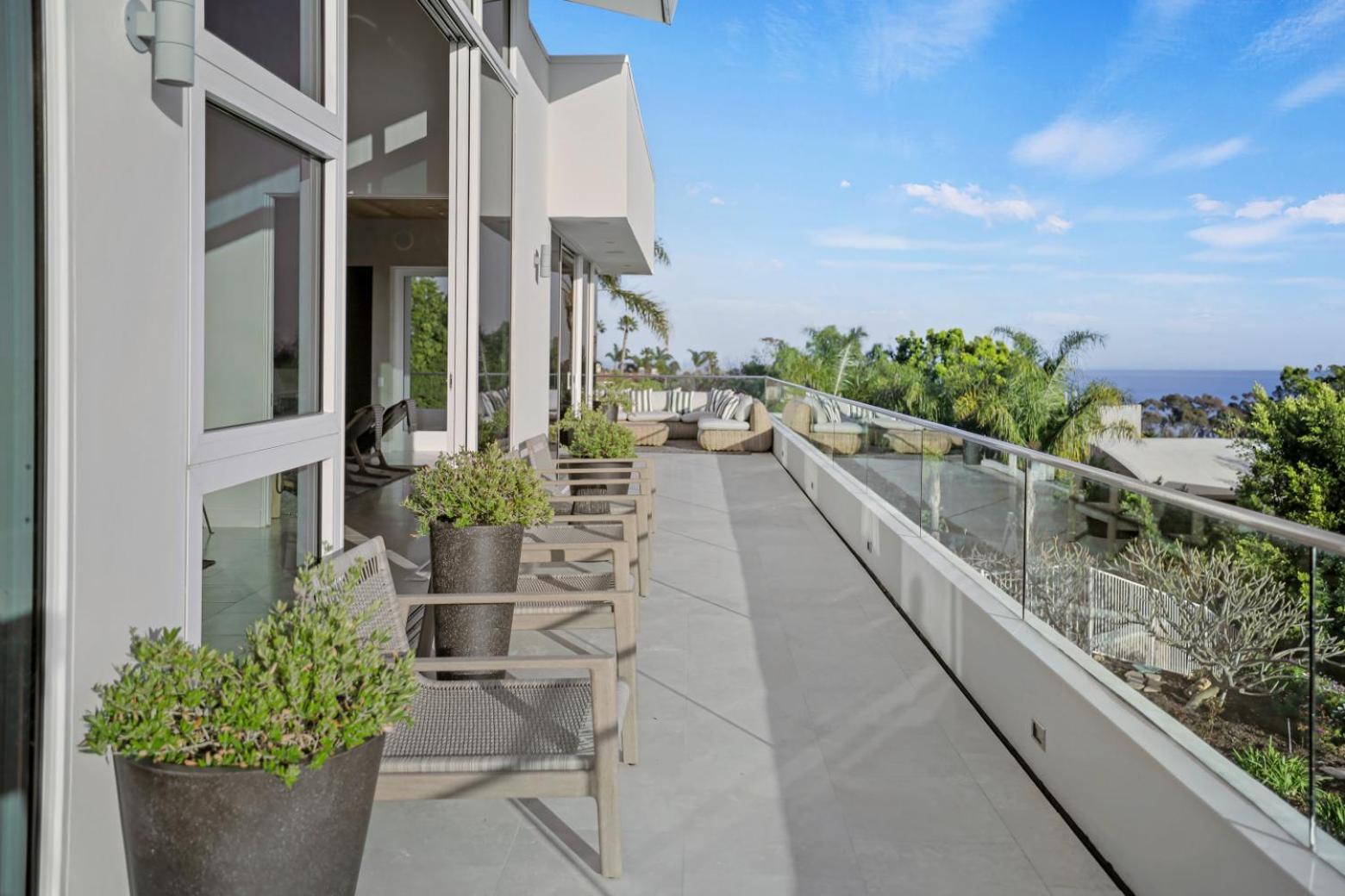 Winding Way Villa Malibu Exterior photo