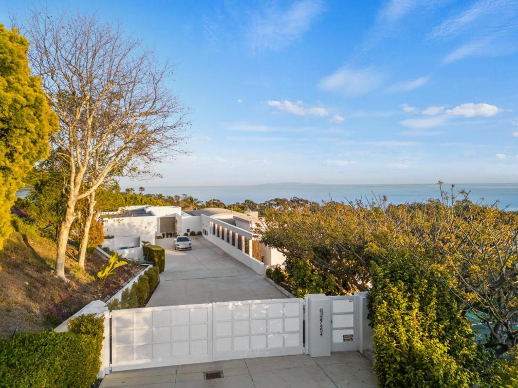 Winding Way Villa Malibu Exterior photo