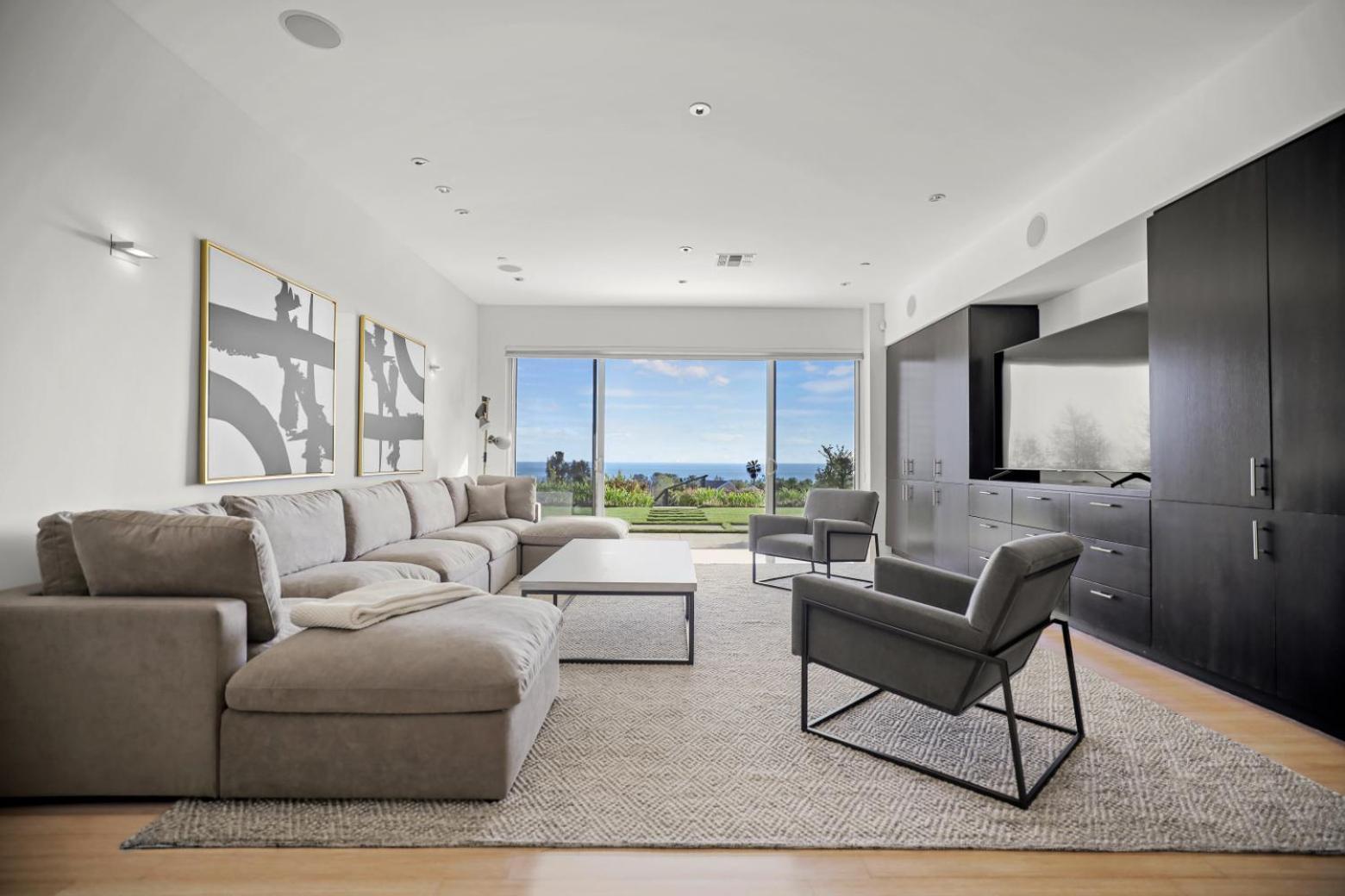 Winding Way Villa Malibu Exterior photo