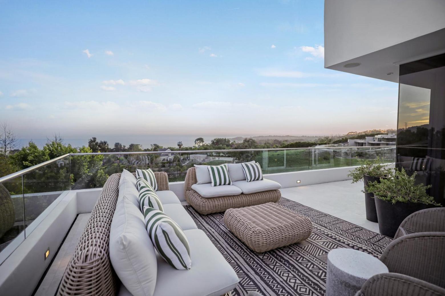 Winding Way Villa Malibu Exterior photo
