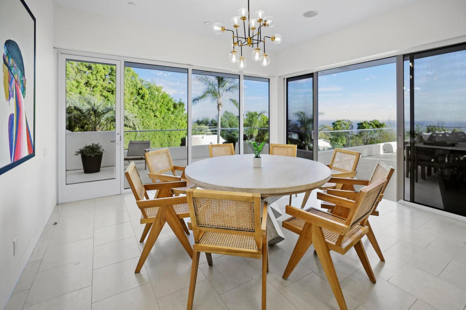 Winding Way Villa Malibu Exterior photo