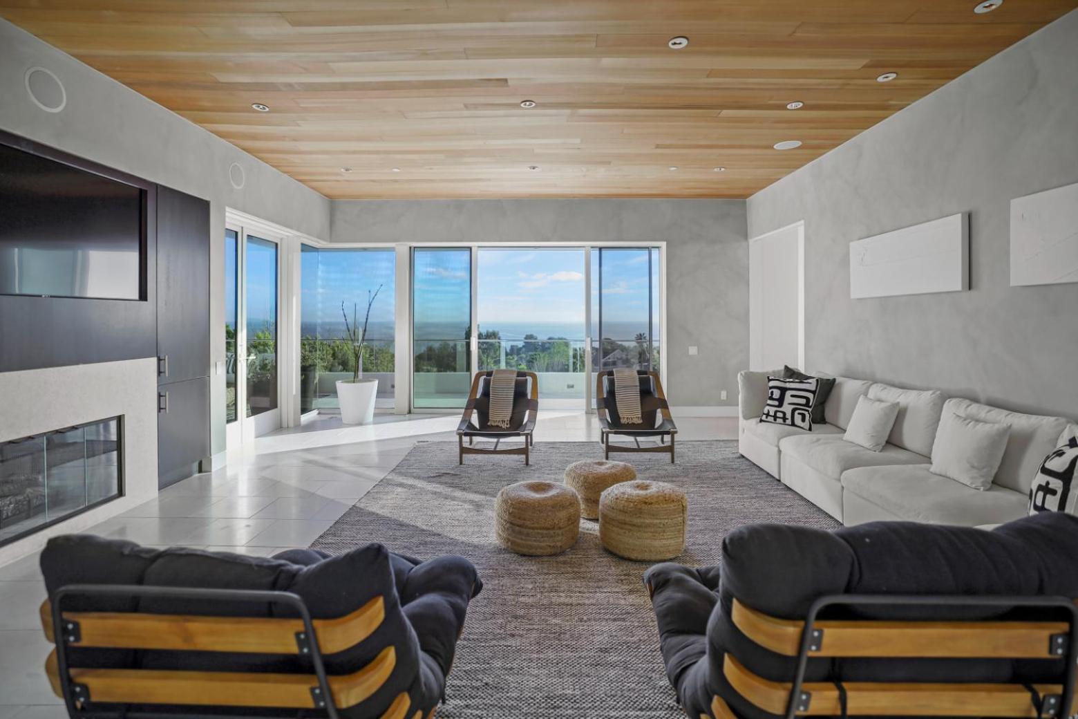 Winding Way Villa Malibu Exterior photo