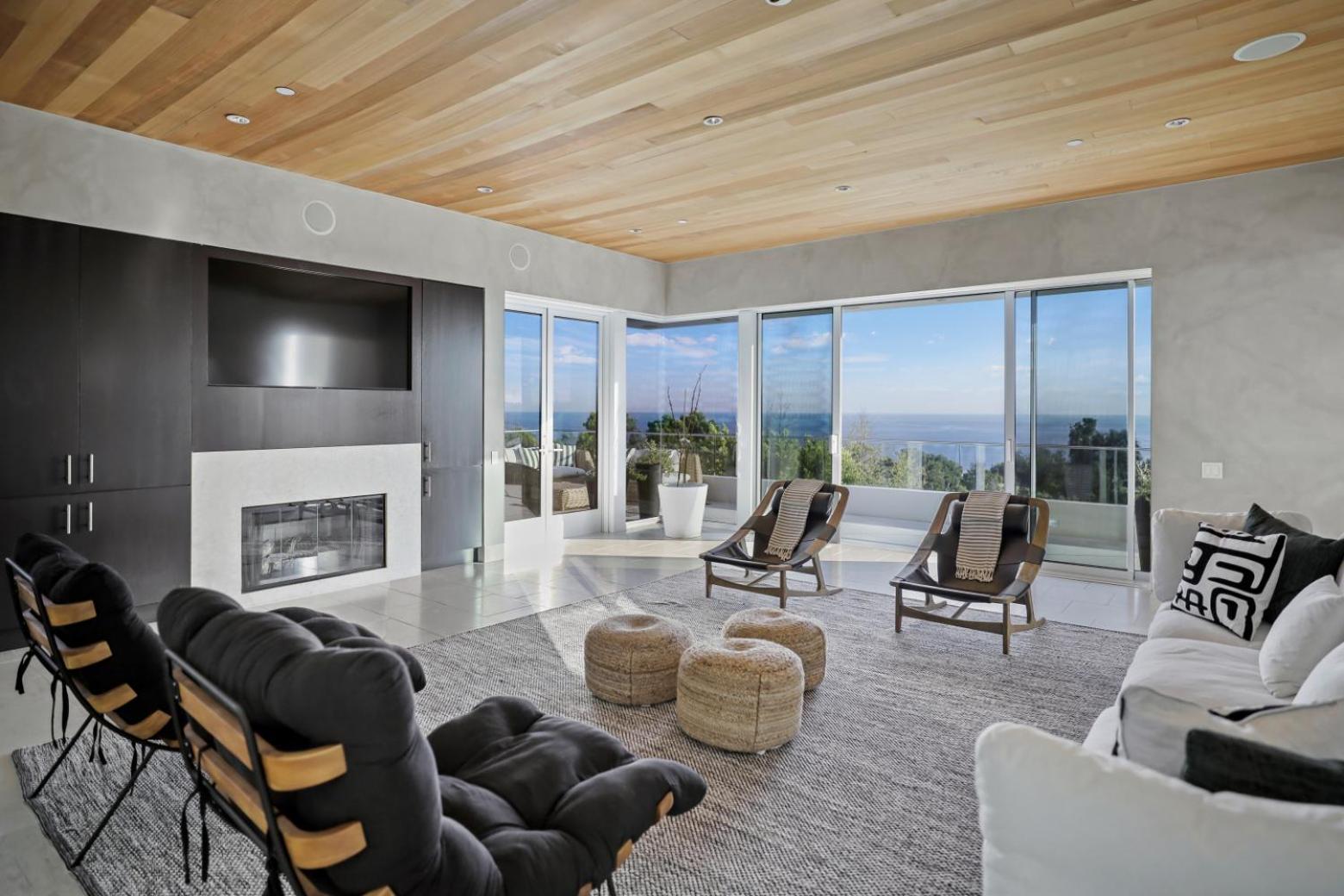 Winding Way Villa Malibu Exterior photo
