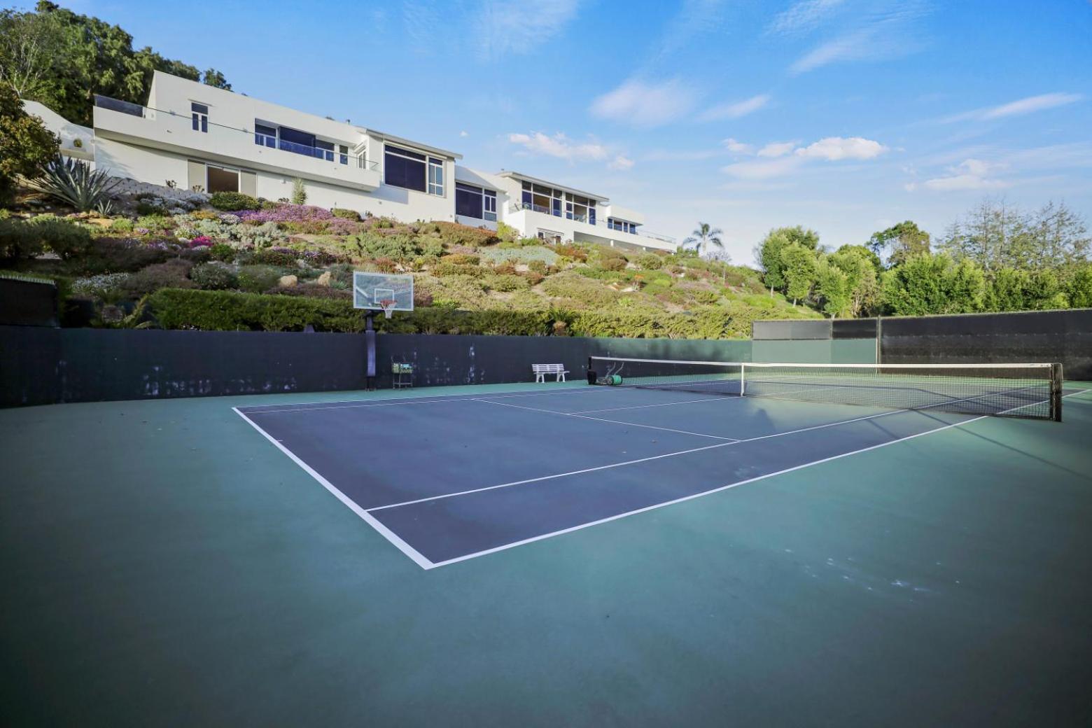 Winding Way Villa Malibu Exterior photo