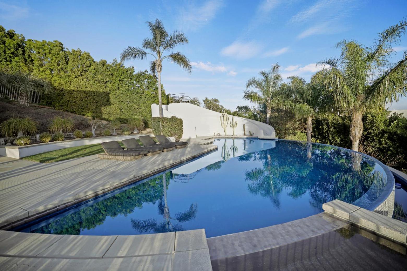 Winding Way Villa Malibu Exterior photo