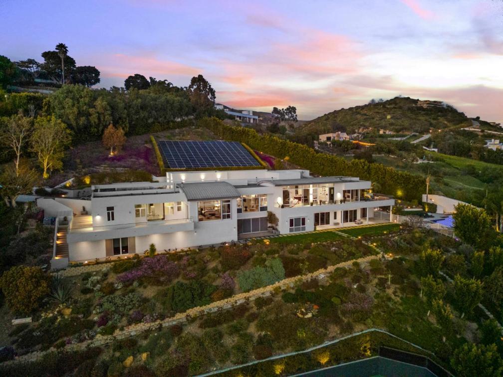 Winding Way Villa Malibu Exterior photo