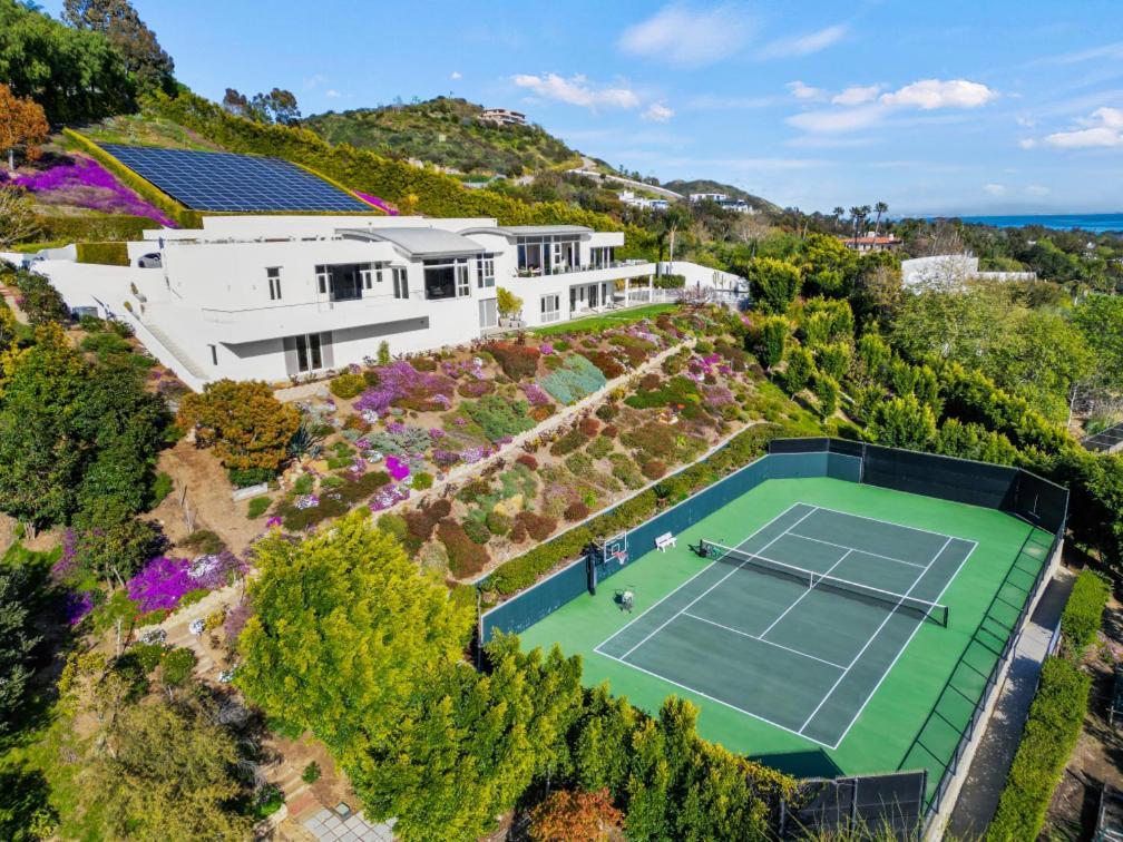 Winding Way Villa Malibu Exterior photo