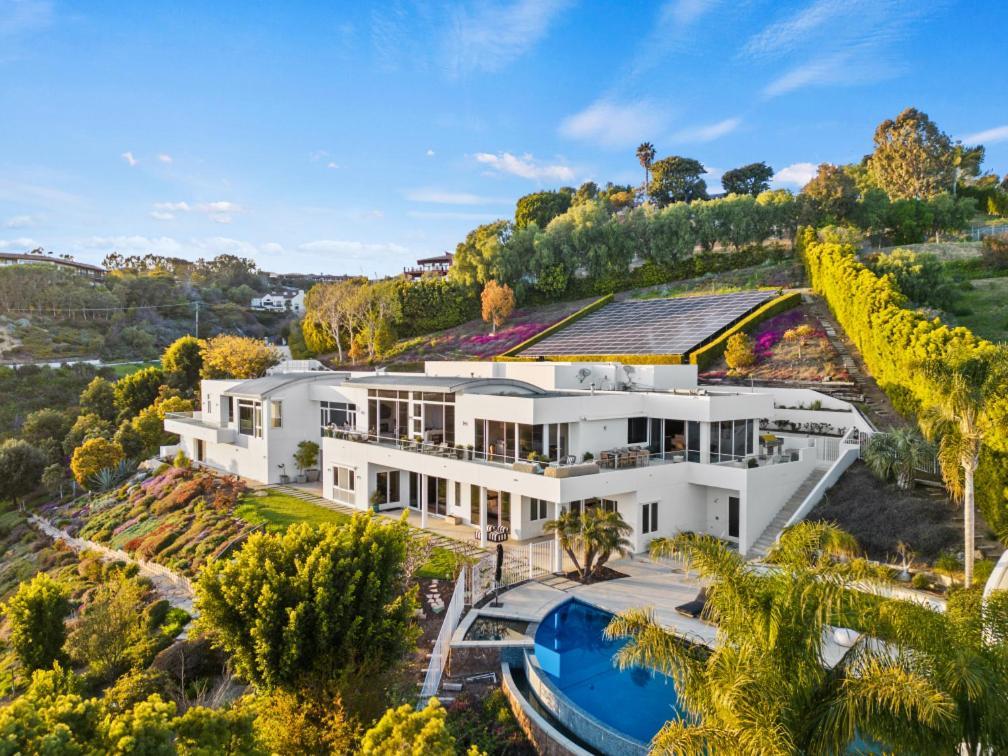 Winding Way Villa Malibu Exterior photo