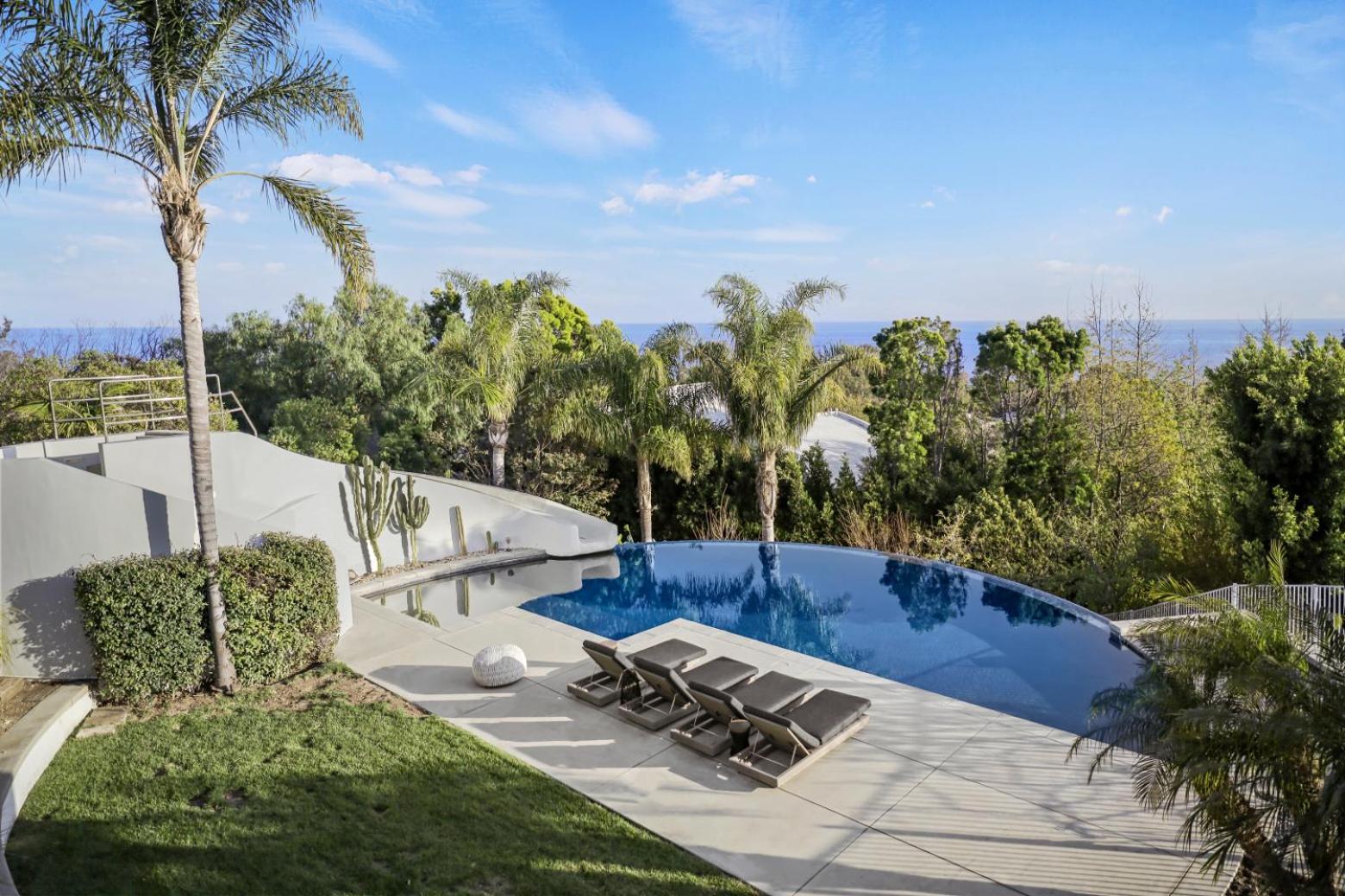 Winding Way Villa Malibu Exterior photo